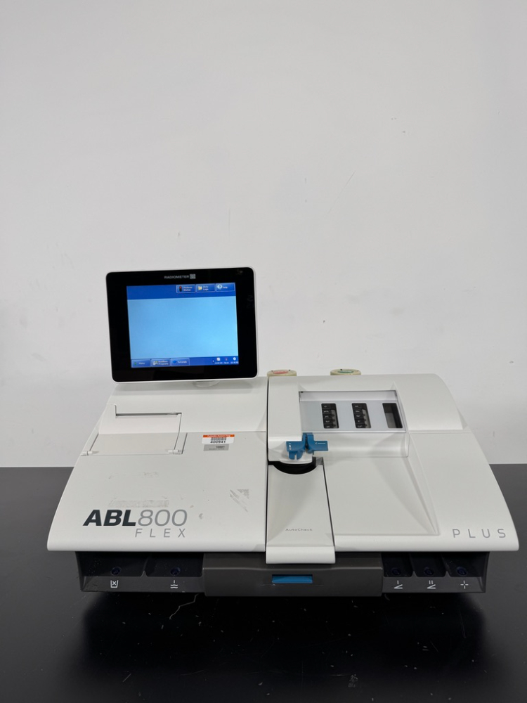 Image of Radiometer ABL 800 Flex Blood Gas Analyzer